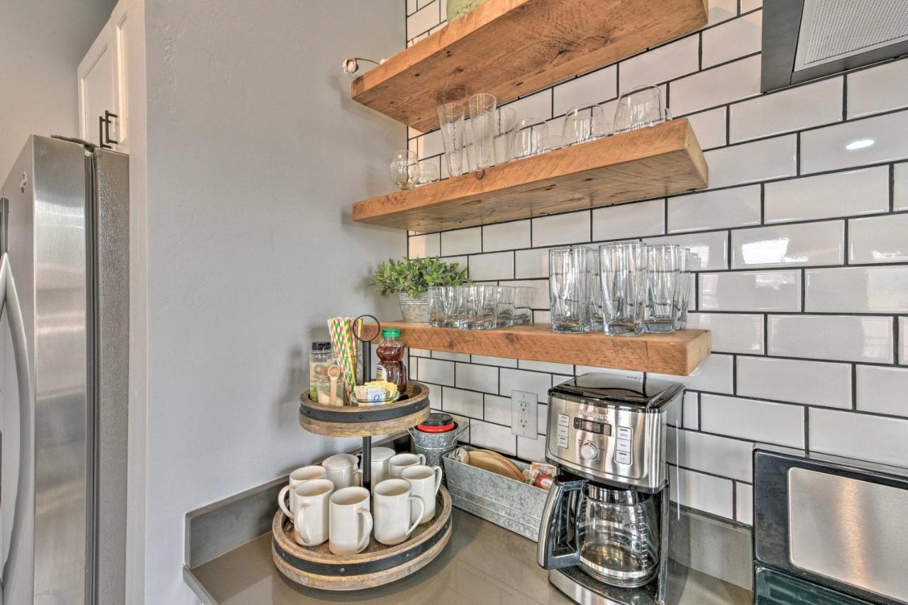 0660 Downtown Salida Condo With Balcony Bagian luar foto