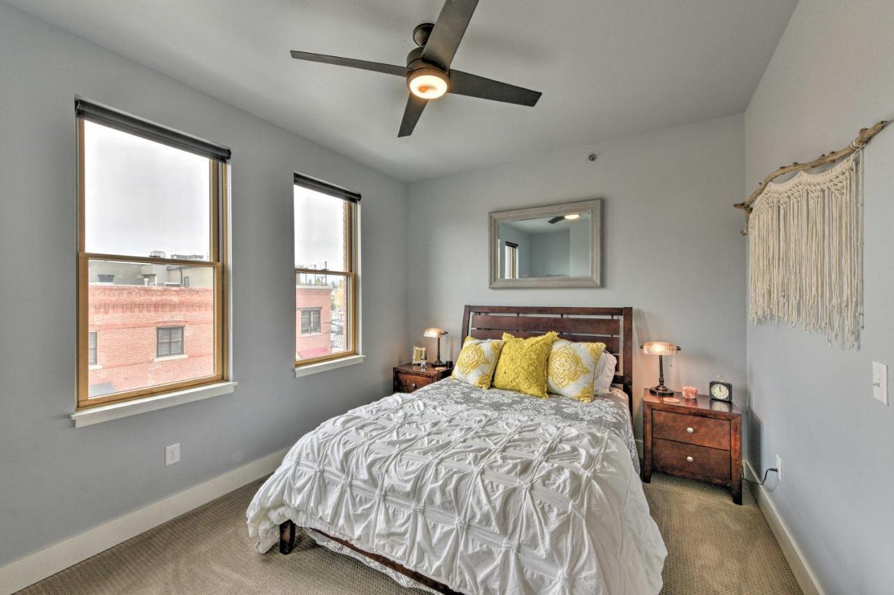 0660 Downtown Salida Condo With Balcony Bagian luar foto