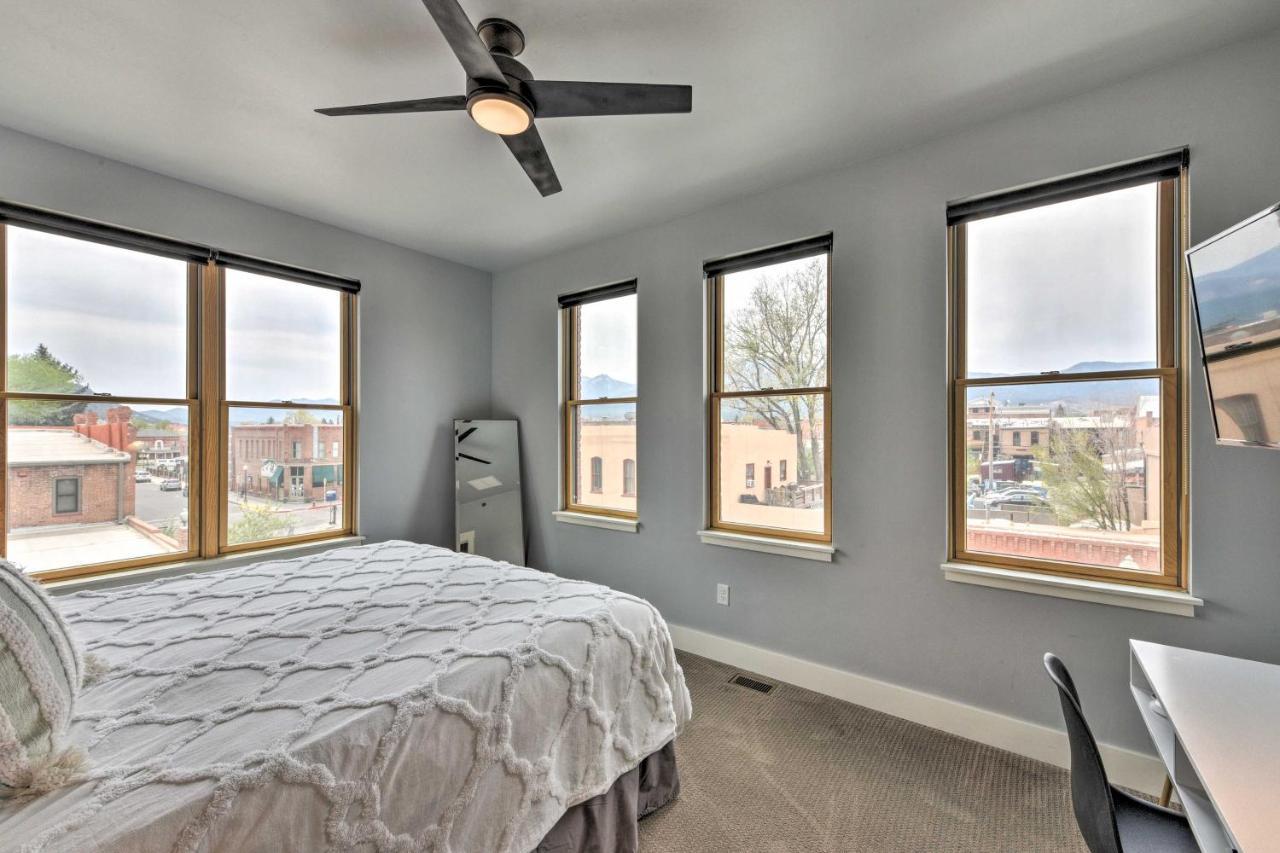 0660 Downtown Salida Condo With Balcony Bagian luar foto