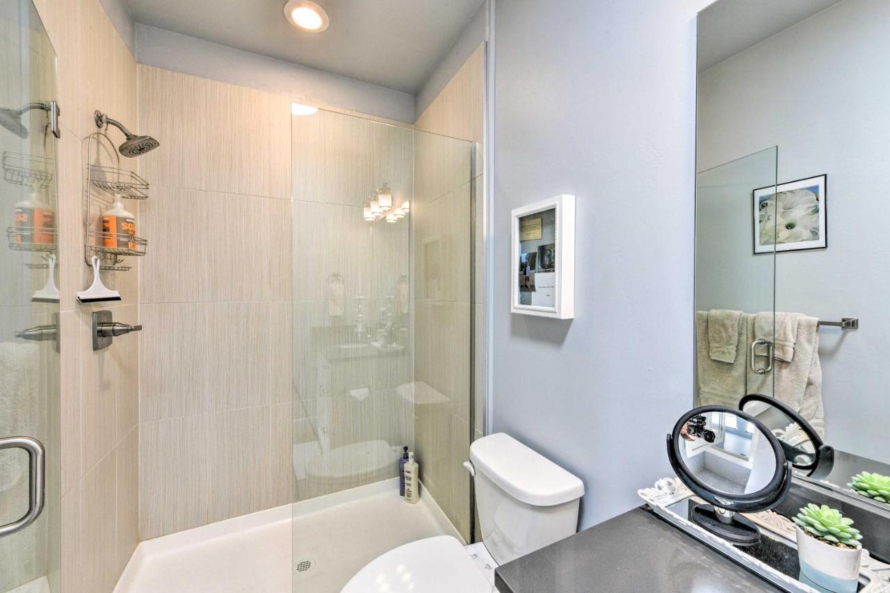 0660 Downtown Salida Condo With Balcony Bagian luar foto