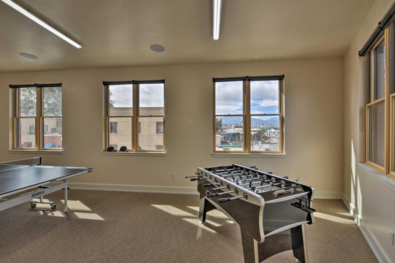 0660 Downtown Salida Condo With Balcony Bagian luar foto