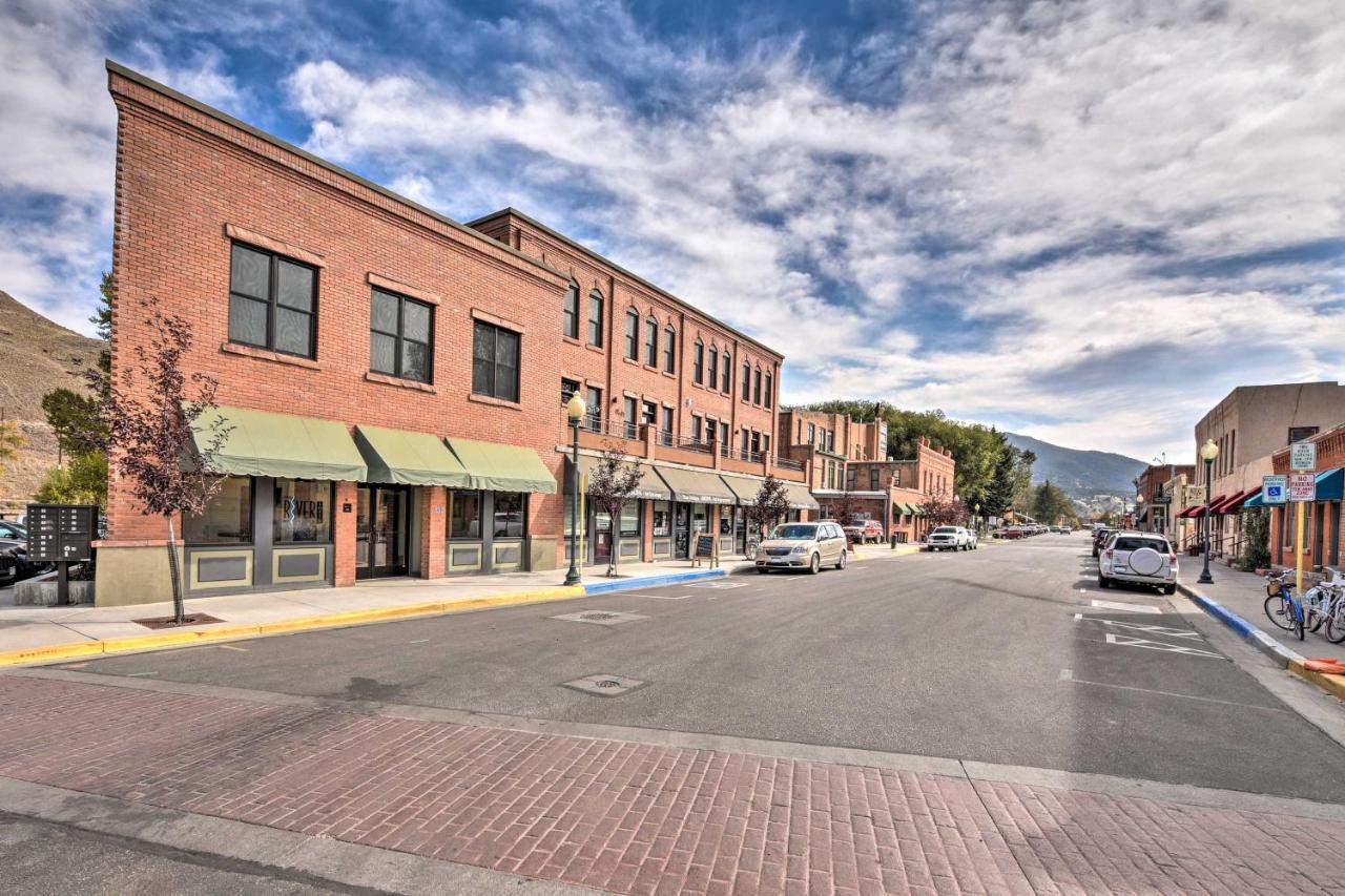 0660 Downtown Salida Condo With Balcony Bagian luar foto