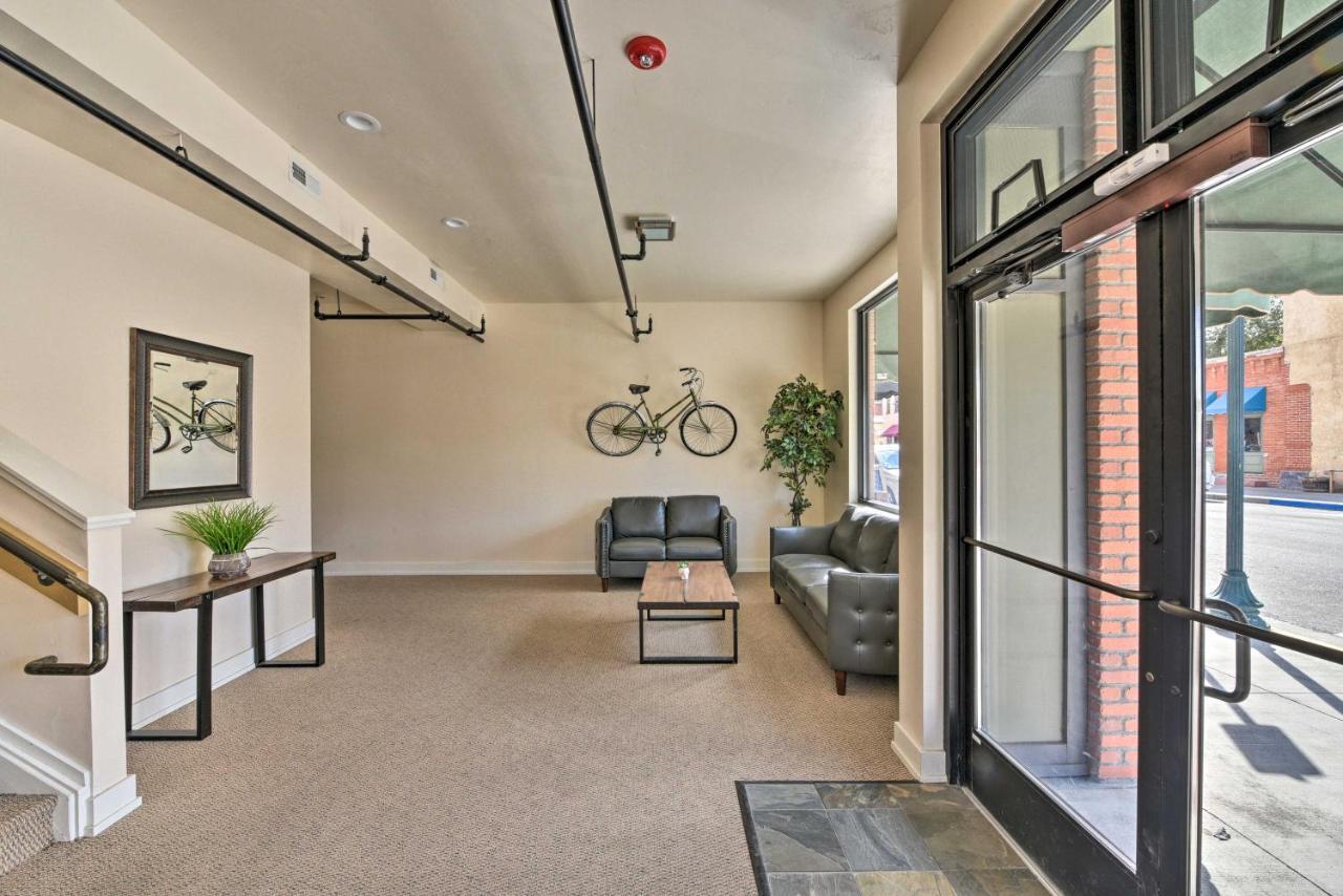 0660 Downtown Salida Condo With Balcony Bagian luar foto